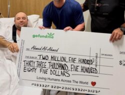 Ahmed al-Ahmed: Pahlawan Muslim Bondi Beach Raup Donasi Rp 41,7 Miliar Usai Hadang Penembak