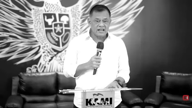 Gatot Nurmantyo Desak Bencana Nasional: Dampak Banjir Bandang Sumatera Lebih Parah dari Tsunami Aceh?