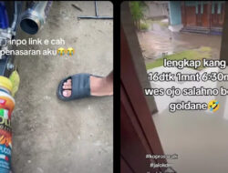 Link Viral Botol Golda 19 Detik: Hoax, Bahaya Malware & Risiko Hukum