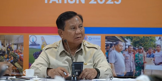 Presiden Prabowo Ancam Copot Bupati yang Umrah Saat Bencana: Kronologi Lengkap