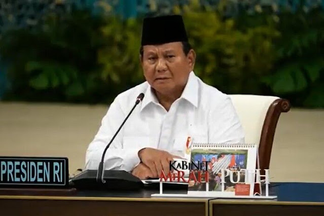 Kritik Pedas Pernyataan Prabowo Soal Bencana: Nyawa Rakyat Bukan Cuma Statistik
