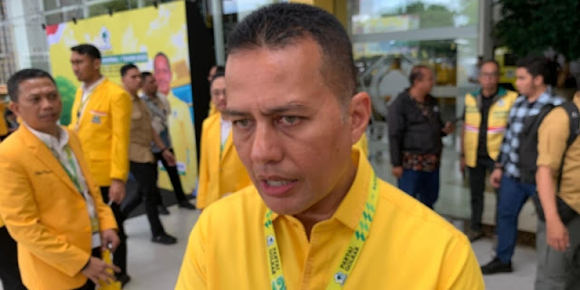 Musa Rajekshah (Ijeck) Dicopot dari Ketua DPD Golkar Sumut, Ini Kata dan Penggantinya
