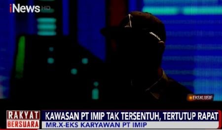 Misteri Sidak di IMIP: Strategi Rahasia Evakuasi TKA China Saat Inspeksi Mendadak