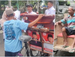 Bantuan Becak Listrik Prabowo Ditahan BUMDes Brebes? Kronologi Lengkap Daklan