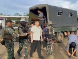 15 WNA China Ditangkap Usai Serang 4 Anggota TNI di Ketapang: Kronologi Lengkap