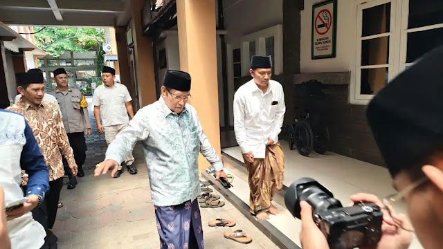 KH Said Aqil Usul PBNU Kembalikan Konsesi Tambang, Ini 5 Alasannya