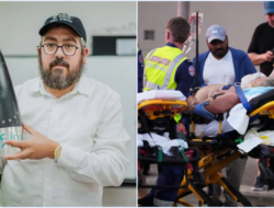 Penembakan Bondi Sydney: Rabbi Eli Schlanger Tewas dalam Serangan Teroris Saat Hanukkah