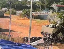 Konflik Thailand vs Kamboja 2025: Serangan Tank & F-16 di Banteay Meanchey