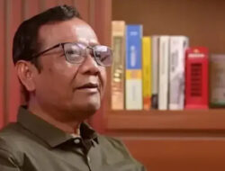 Mahfud MD Sebut Konflik Internal NU Akibat Proyek Tambang, Sindir PBNU Jadi PTNU