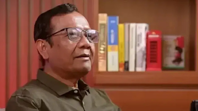 Mahfud MD Sebut Konflik Internal NU Akibat Proyek Tambang, Sindir PBNU Jadi PTNU