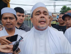 Habib Rizieq Kritik Pemerintah Soal Penanganan Bencana Sumatera: Bandingkan Respons Era Soeharto & SBY