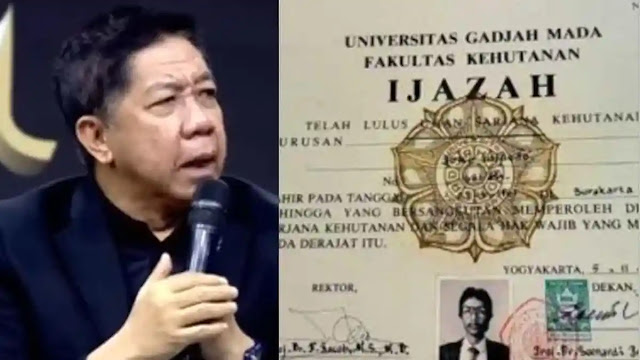 Effendi Gazali Prediksi Kasus Ijazah Jokowi Baru Selesai 2035-2036, Ini Analisisnya