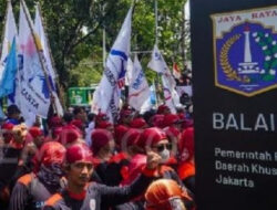 UMP DKI 2026 Rp5,7 Juta vs Tuntutan Buruh Rp6 Juta: Analisis Lengkap Konflik Upah Minimum