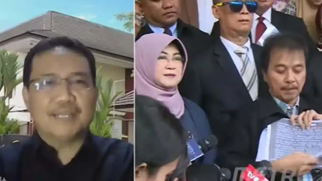 Ijazah Asli Jokowi Diperlihatkan di Polda, Kasus Fitnah Siap Dibawa ke Sidang