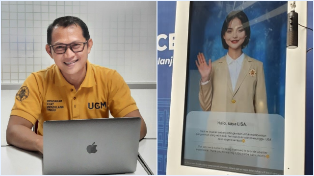 Viral AI UGM LISA Sebut Jokowi Tidak Lulus, Ini Klarifikasi Resmi Kampus