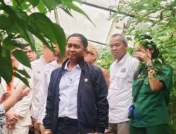 Raja Juli Antoni Siap Dievaluasi, Tanggapi Desakan Mundur Usai Banjir Aceh-Sumatera