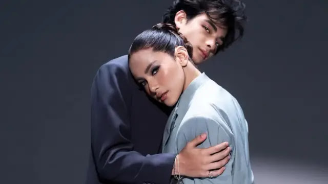 Olla Ramlan Ungkap Perasaan ke Pacar Brondong Tristan Molina: Nikmatin Aja