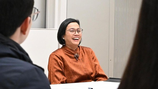 Sri Mulyani Jadi World Leaders Fellow di Oxford 2026: Peran dan Kontribusi