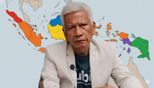 Gagasan Negara Serikat RIS: Solusi Atas Sentralisasi dan Ketimpangan Daerah?