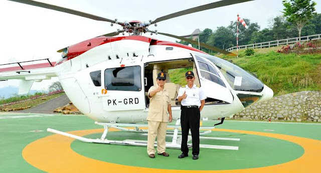 LHKPN Prabowo: Helikopter Pribadi Tak Tercatat, Ini Rincian Harta Rp 2 Triliun