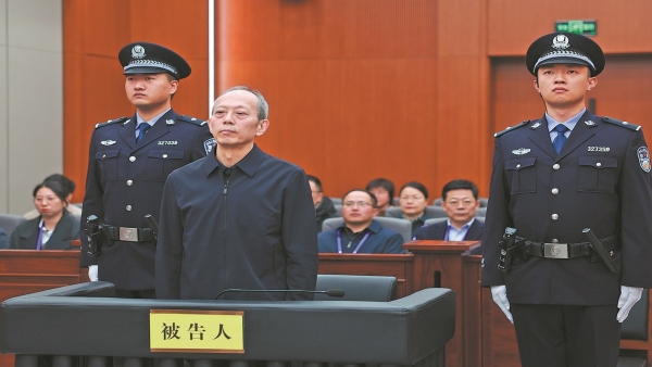 Gou Zhongwen Divonis Mati: Kronologi Korupsi Rp556 Miliar Eks Menteri Olahraga China