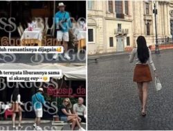 Viral Foto Aura Kasih & Ridwan Kamil di Milan, Ini Fakta dan Klarifikasi Hukum