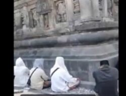 Viral Zikir di Candi Prambanan, Pengelola Tegaskan Hanya Ibadah Hindu yang Diizinkan