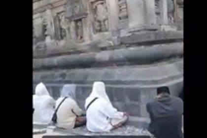 Viral Zikir di Candi Prambanan, Pengelola Tegaskan Hanya Ibadah Hindu yang Diizinkan