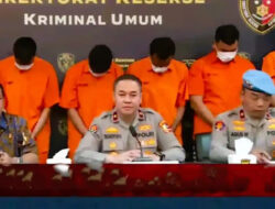6 Polisi Mabes Polri Jadi Tersangka Pengeroyokan 2 Mata Elang hingga Tewas di Kalibata