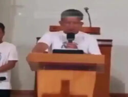 Video Ferdy Sambo Khotbah Natal di Lapas Cibinong Viral, Rambut Memutih Jadi Sorotan