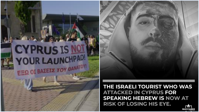 Turis Israel Kehilangan Mata Usai Dipukuli di Siprus, Hanya Karena Bicara Bahasa Ibrani