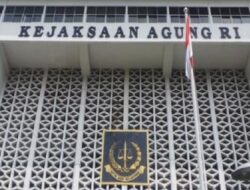 Kejagung Copot Kajari HSU dan 2 Kasi, Tersangka KPK Kasus Pemerasan