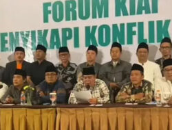 Krisis PBNU: Ancaman PB NU Tandingan & Desakan Muktamar Luar Biasa Dikaji