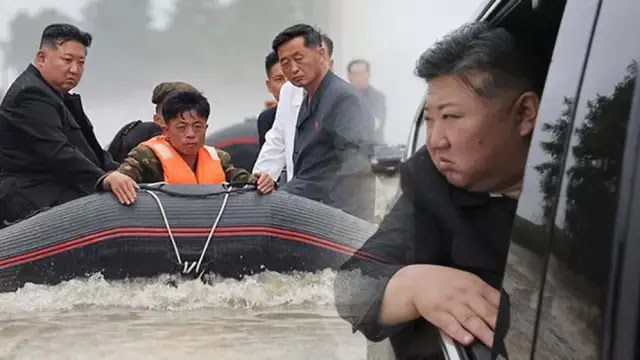 Kim Jong-un Eksekusi 30 Pejabat: Hukuman Mati Gagal Tangani Banjir Korea Utara