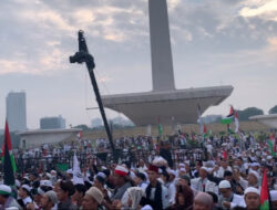Reuni 212 2025 di Monas: Jadwal, Agenda, dan Tokoh yang Hadir