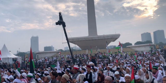 Reuni 212 2025 di Monas: Jadwal, Agenda, dan Tokoh yang Hadir