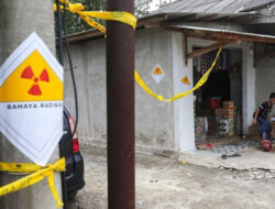 Lin Jingzhang, Bos WNA China PT PMT, Ditahan Bareskrim Kasus Pencemaran Radioaktif Cesium-137 di Cikande