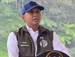 Latar Belakang Pendidikan Menhut Raja Juli Antoni: Lulusan Tafsir, Bagaimana Urus Kehutanan?