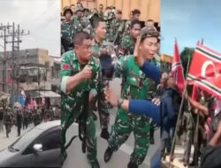 Demo Aceh Ricuh: TNI Amankan Bendera Bulan Bintang, Warga Tuntut Status Bencana Nasional
