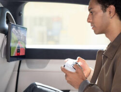 Afeela by Sony Honda Mobility: Mobil Listrik Pertama dengan PS Remote Play untuk Main Game PS5