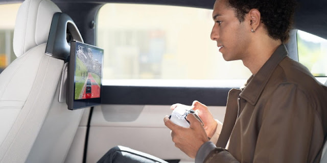 Afeela by Sony Honda Mobility: Mobil Listrik Pertama dengan PS Remote Play untuk Main Game PS5