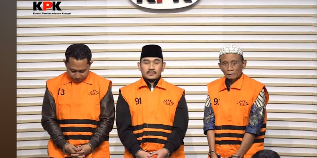 Bupati Bekasi Ade Kuswara Ditahan KPK: Dugaan Suap Ijon Proyek Rp9,5 Miliar