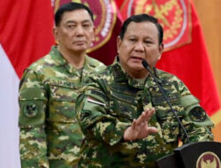 Kebocoran Percakapan Prabowo-Sjafrie: Analisis Intelijen Soal Pengkhianatan & Dampak Geopolitik