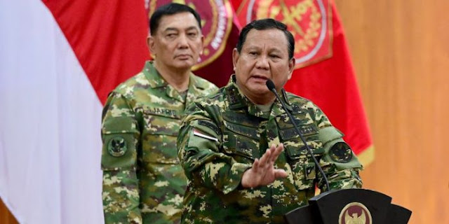 Kebocoran Percakapan Prabowo-Sjafrie: Analisis Intelijen Soal Pengkhianatan & Dampak Geopolitik