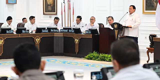 Presiden Prabowo Tegaskan Menteri Harus Setia pada Rakyat, Bukan Individu: Tanggapan DPR