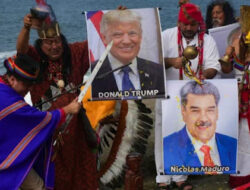Ramalan Dukun Peru 2026: Trump Sakit Parah & Maduro Kabur dari Venezuela?