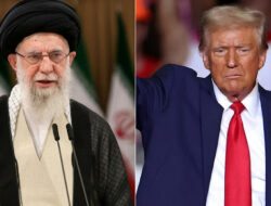 Trump Pertimbangkan Serangan Militer ke Iran: Analisis Protes Berdarah & Ancaman Balasan