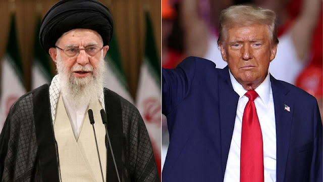 Trump Pertimbangkan Serangan Militer ke Iran: Analisis Protes Berdarah & Ancaman Balasan