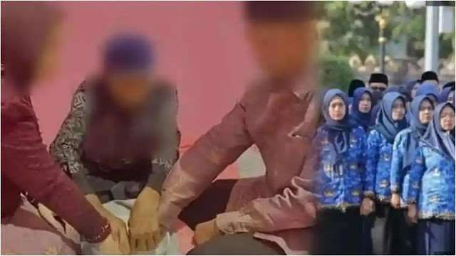 Suami PPPK di Konawe Nikahi Wanita Lain, Istri Baru Ijab Kabul Langsung Dilupakan