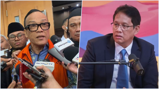 Noel Ebenezer Peringatkan Purbaya: Hati-Hati, Anda Akan di-Noel-kan!